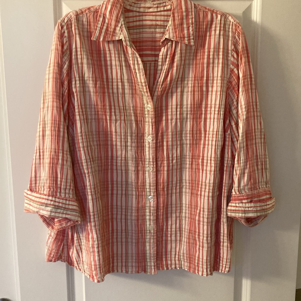 Bundle of Two Blouses - 2X